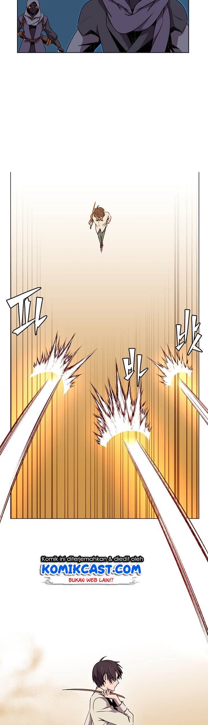 The MAX leveled hero will return! Chapter 12 - halaman 28