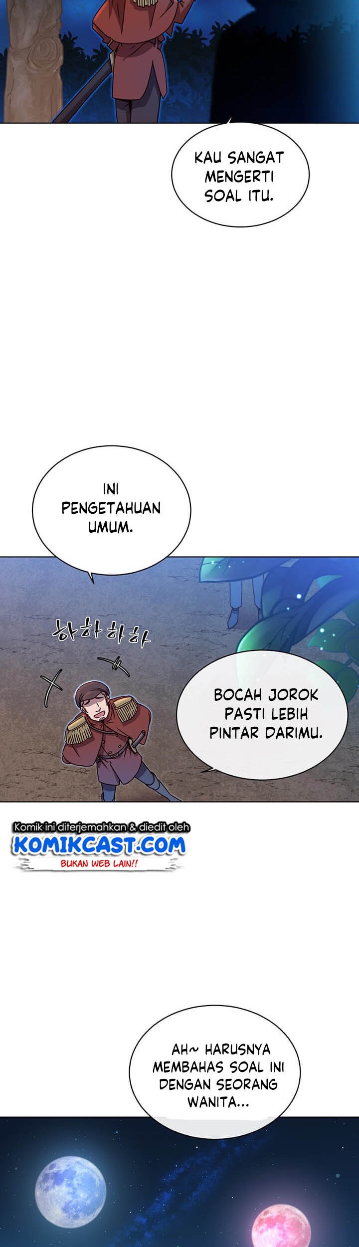 The MAX leveled hero will return! Chapter 12 - halaman 3