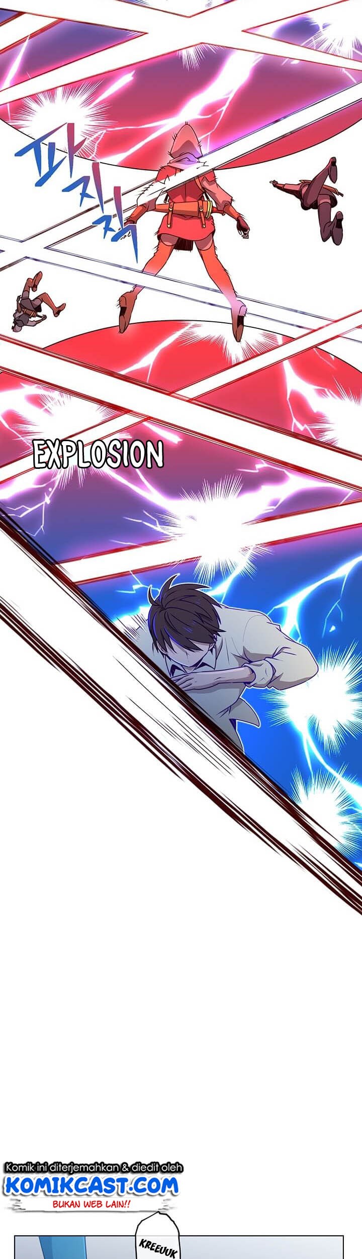 The MAX leveled hero will return! Chapter 12 - halaman 32