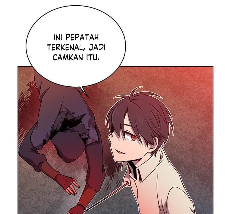The MAX leveled hero will return! Chapter 12 - halaman 35
