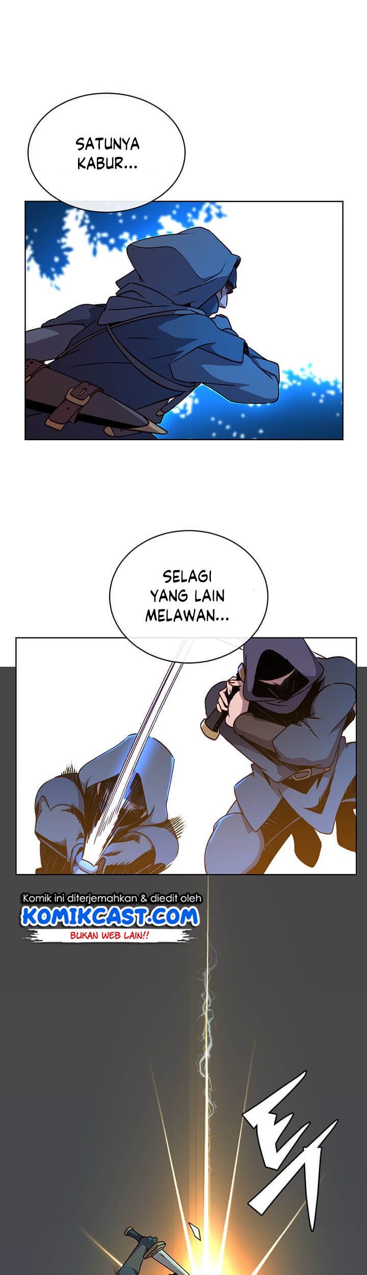 The MAX leveled hero will return! Chapter 12 - halaman 38
