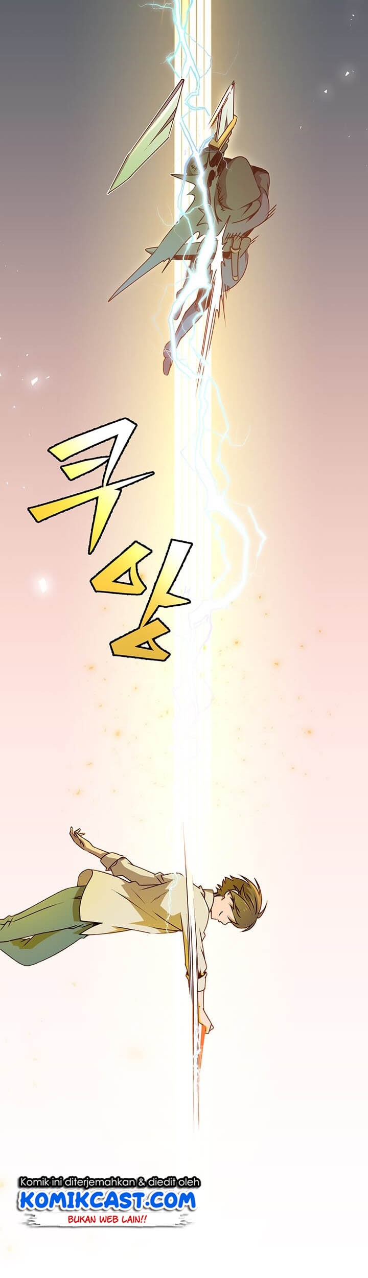 The MAX leveled hero will return! Chapter 12 - halaman 40