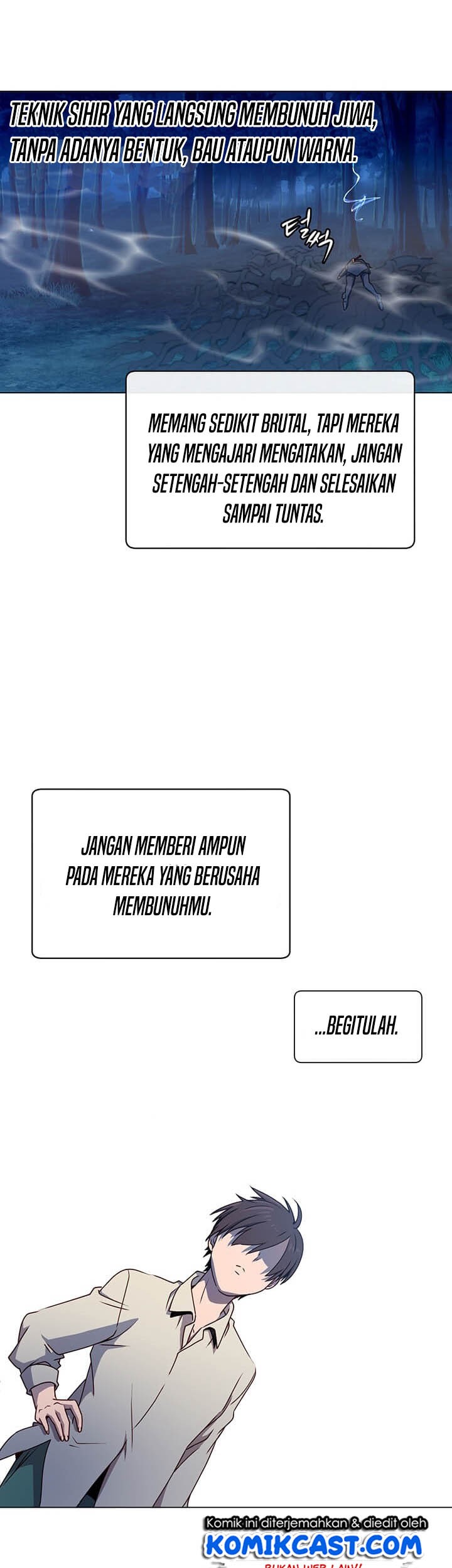 The MAX leveled hero will return! Chapter 12 - halaman 46