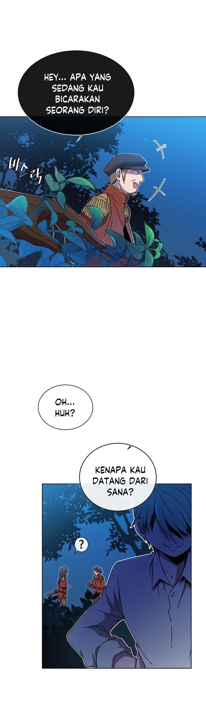 The MAX leveled hero will return! Chapter 12 - halaman 5