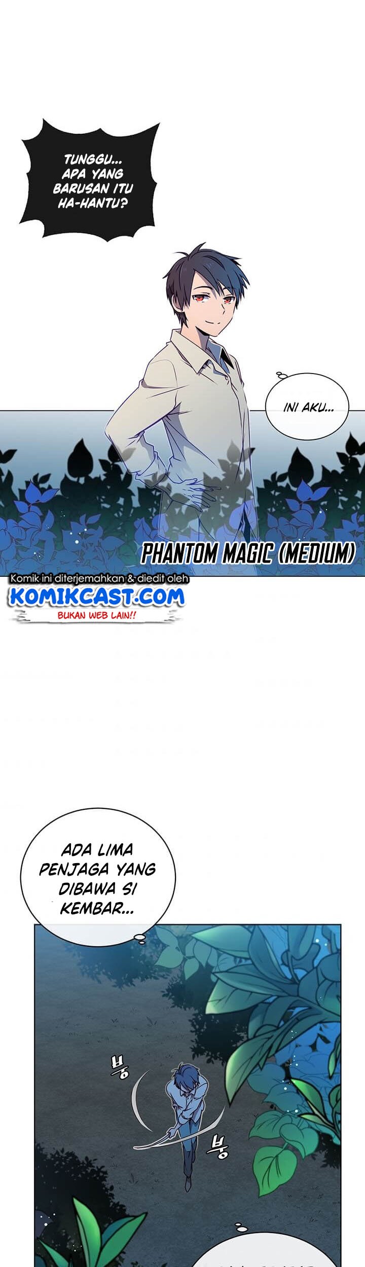 The MAX leveled hero will return! Chapter 12 - halaman 6