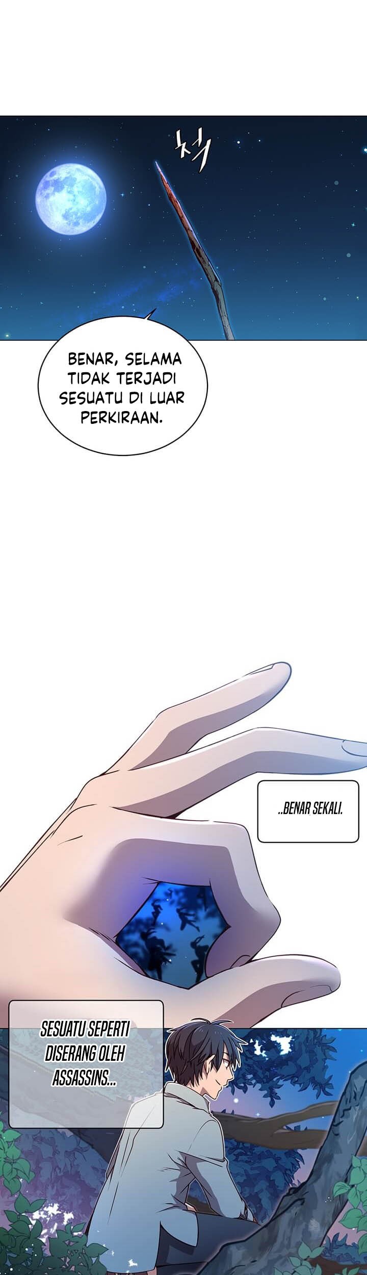 The MAX leveled hero will return! Chapter 12 - halaman 8