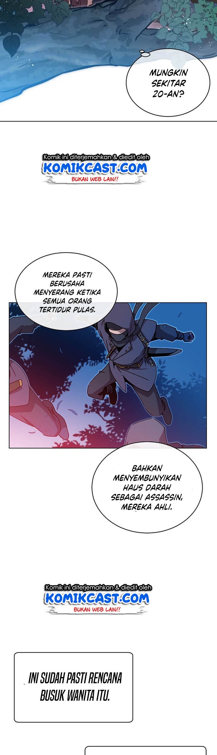 The MAX leveled hero will return! Chapter 12 - halaman 9