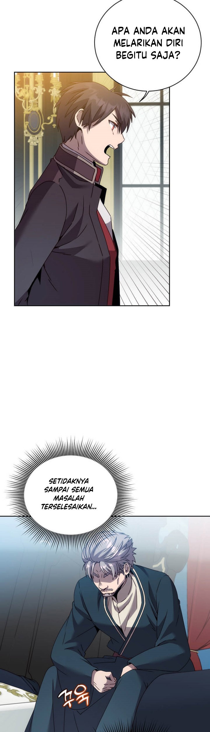 The MAX leveled hero will return! Chapter 120 - halaman 10