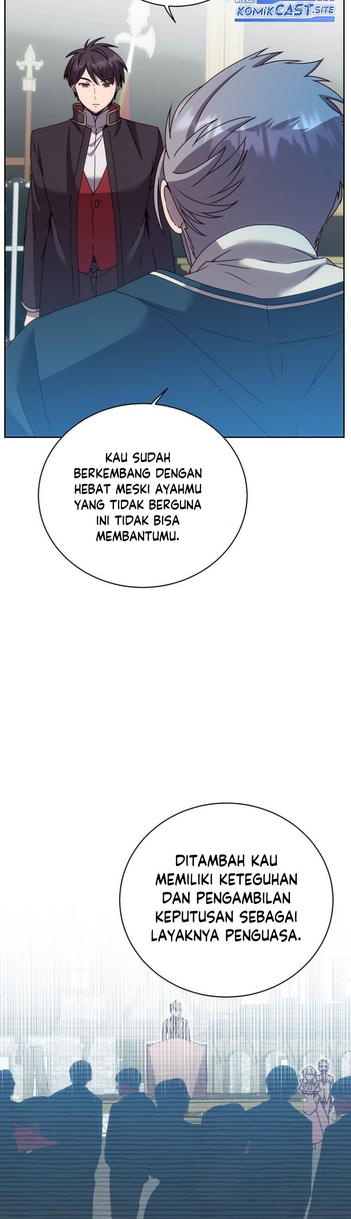 The MAX leveled hero will return! Chapter 120 - halaman 12