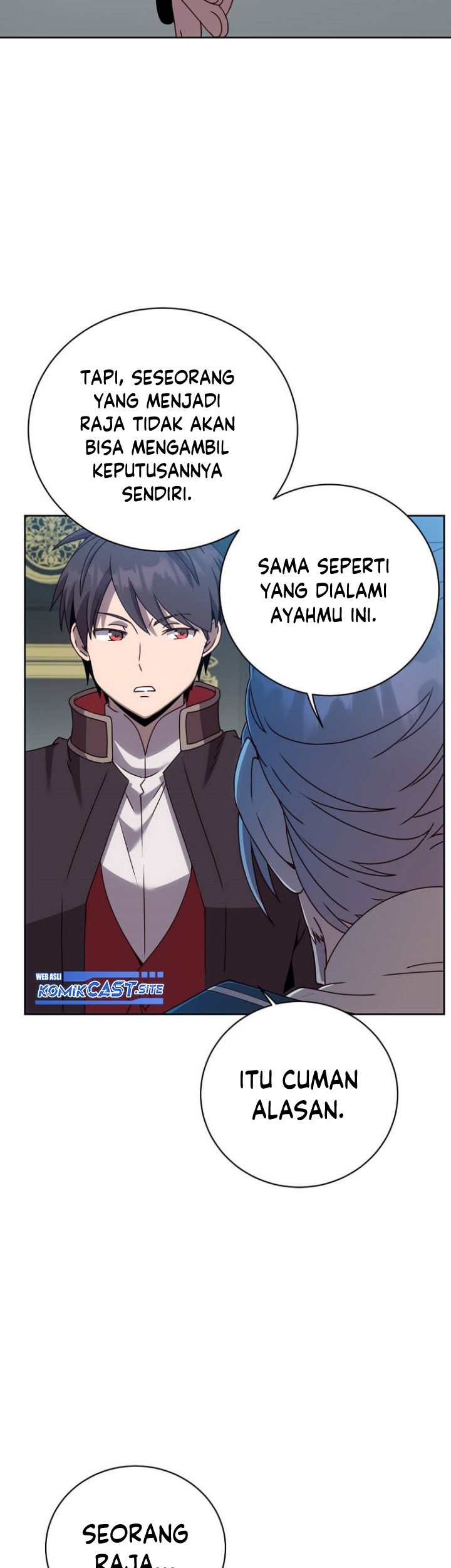 The MAX leveled hero will return! Chapter 120 - halaman 16