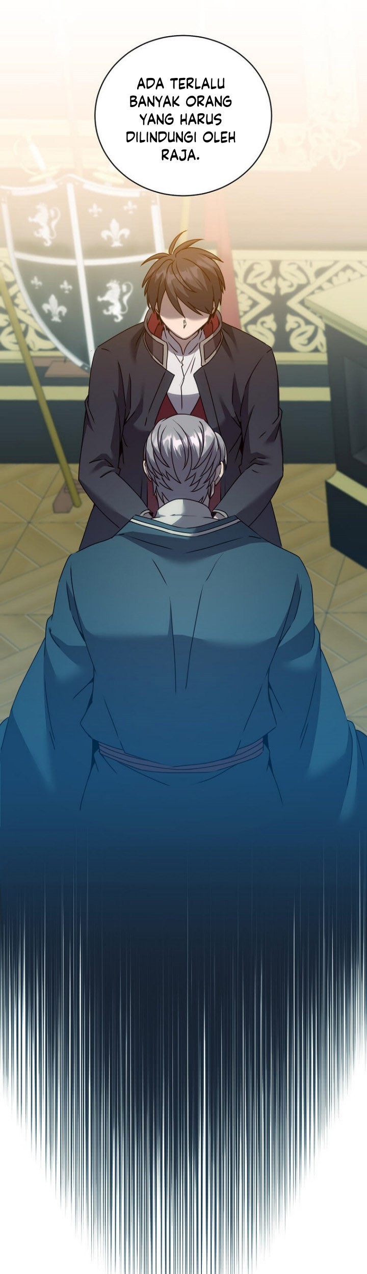 The MAX leveled hero will return! Chapter 120 - halaman 18