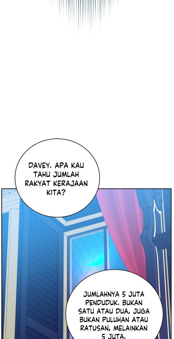 The MAX leveled hero will return! Chapter 120 - halaman 19