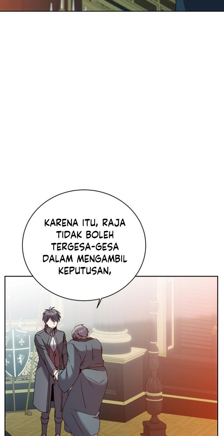 The MAX leveled hero will return! Chapter 120 - halaman 21