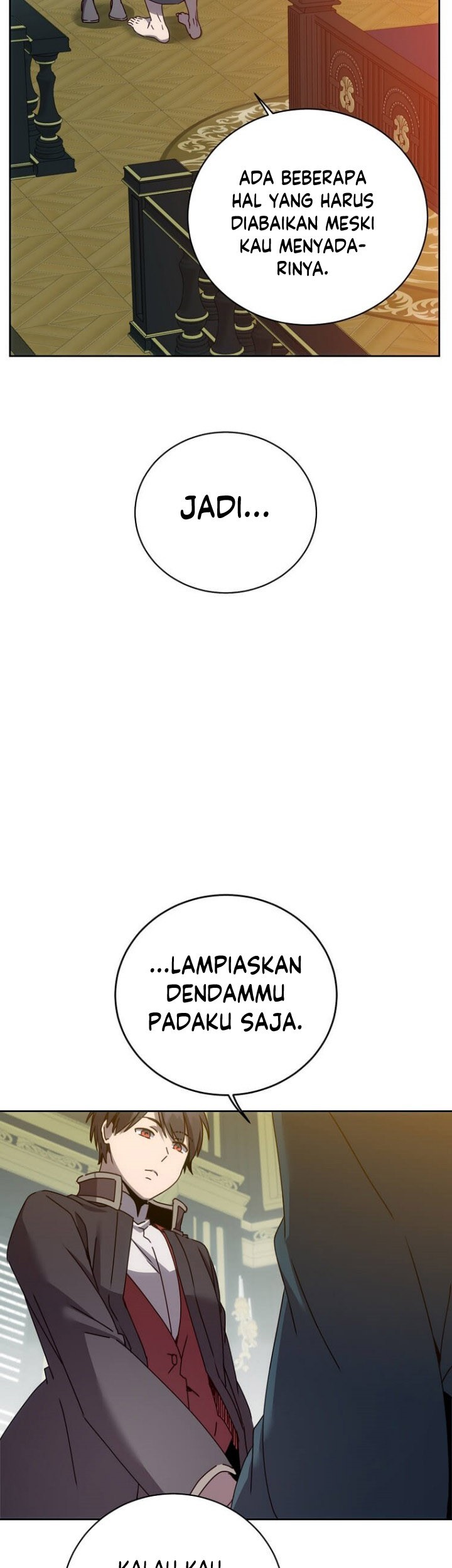 The MAX leveled hero will return! Chapter 120 - halaman 22