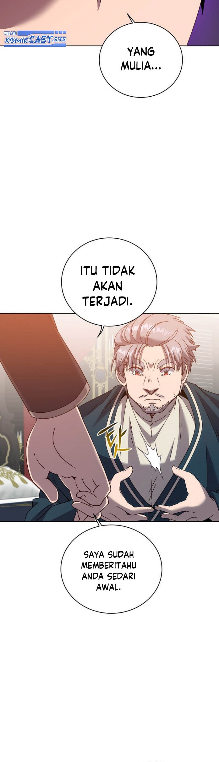 The MAX leveled hero will return! Chapter 120 - halaman 24