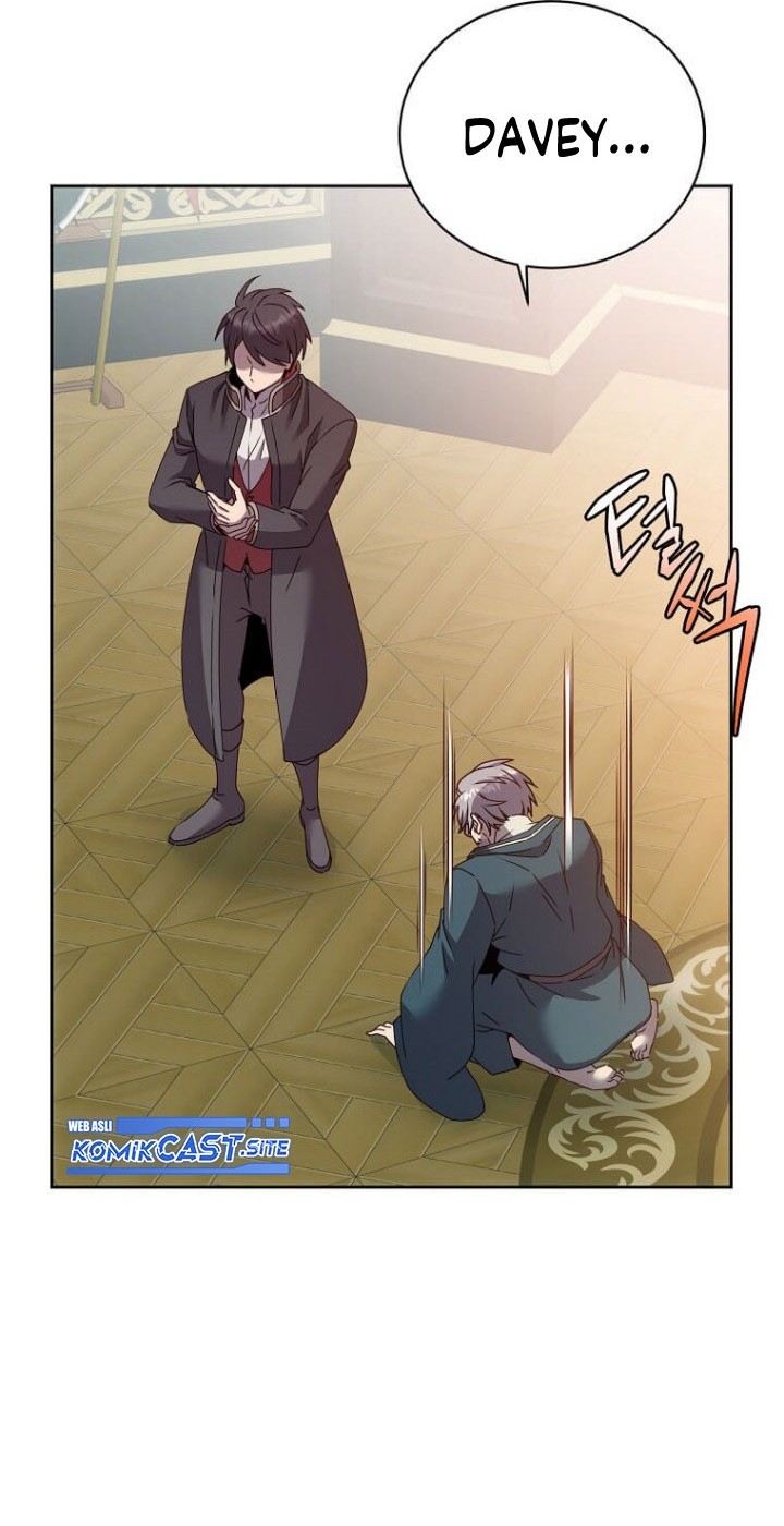 The MAX leveled hero will return! Chapter 120 - halaman 25