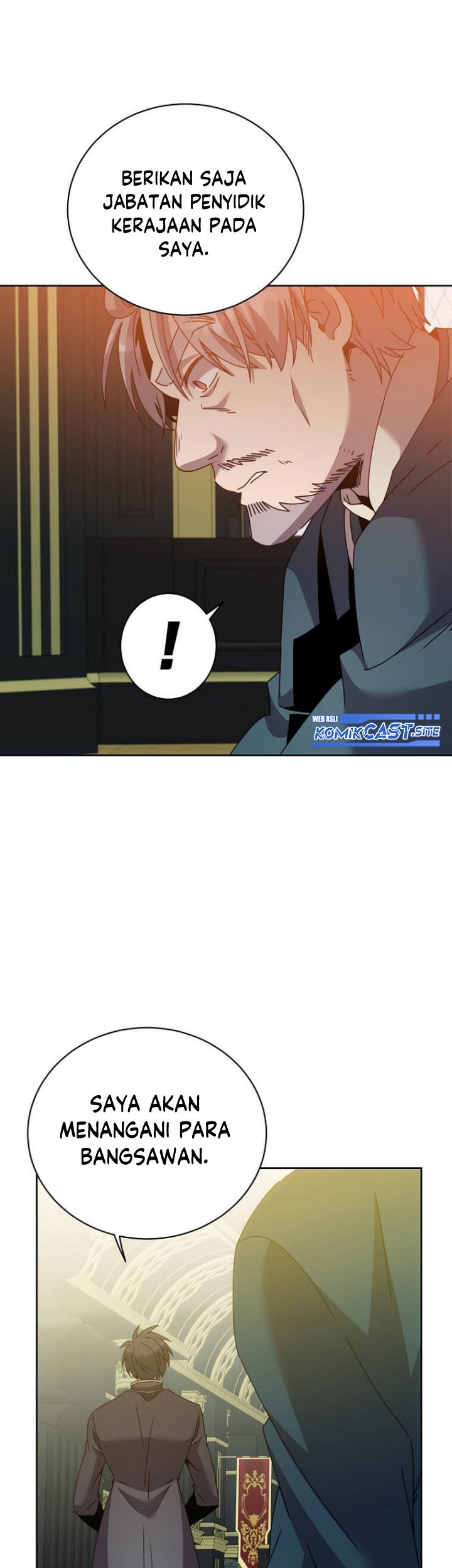 The MAX leveled hero will return! Chapter 120 - halaman 26