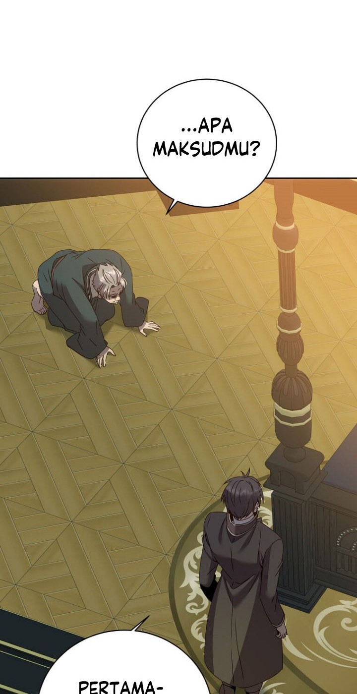 The MAX leveled hero will return! Chapter 120 - halaman 29