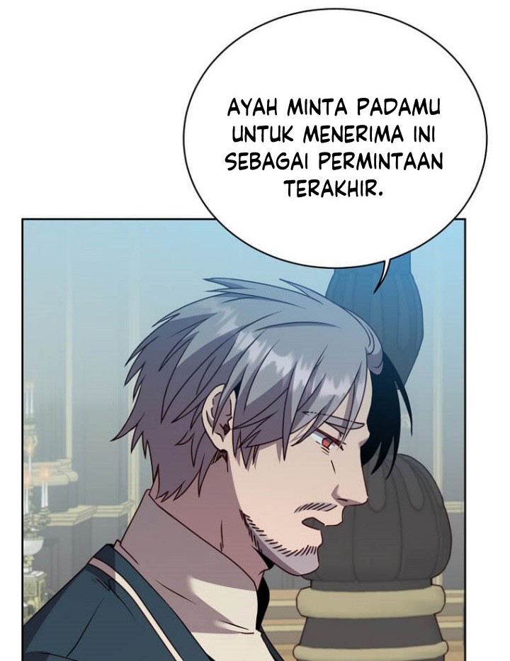 The MAX leveled hero will return! Chapter 120 - halaman 3