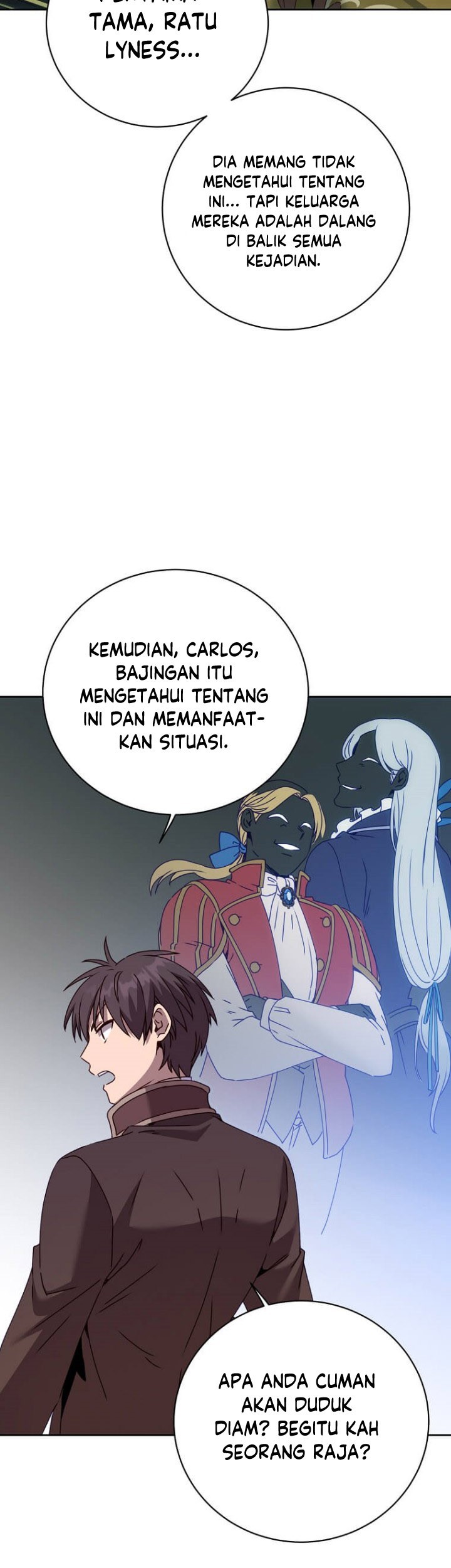 The MAX leveled hero will return! Chapter 120 - halaman 30