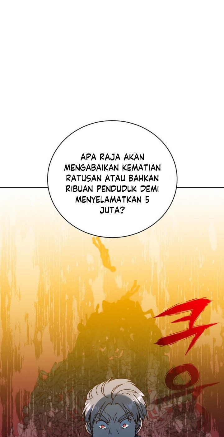 The MAX leveled hero will return! Chapter 120 - halaman 31