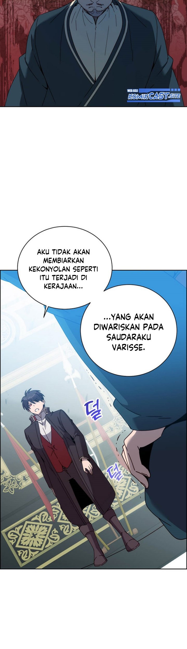 The MAX leveled hero will return! Chapter 120 - halaman 32
