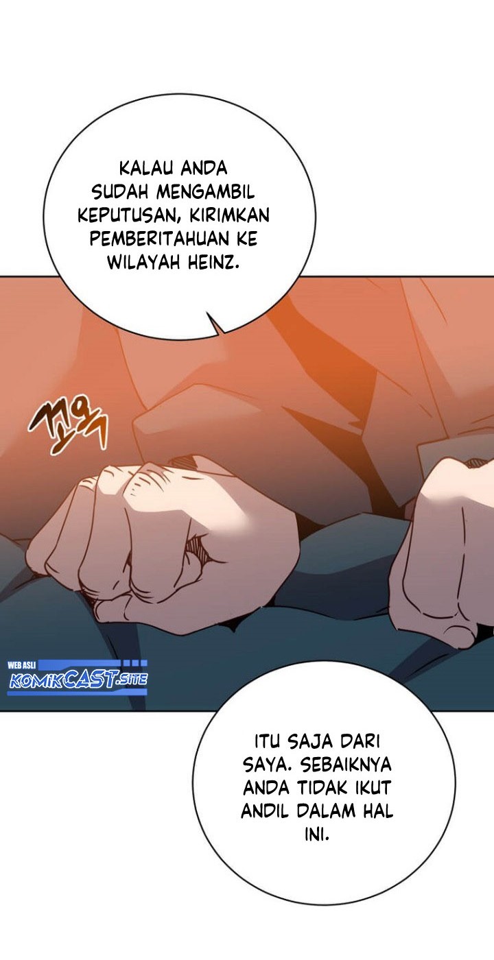 The MAX leveled hero will return! Chapter 120 - halaman 33