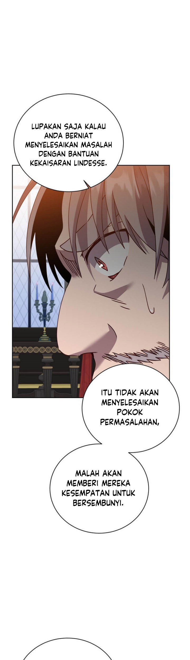 The MAX leveled hero will return! Chapter 120 - halaman 34
