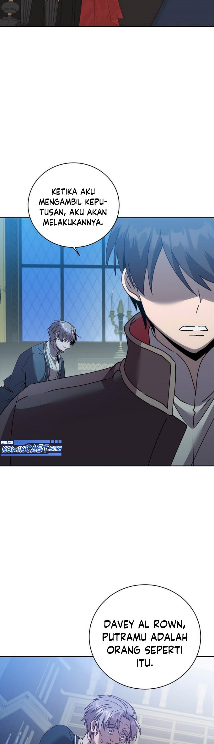 The MAX leveled hero will return! Chapter 120 - halaman 36