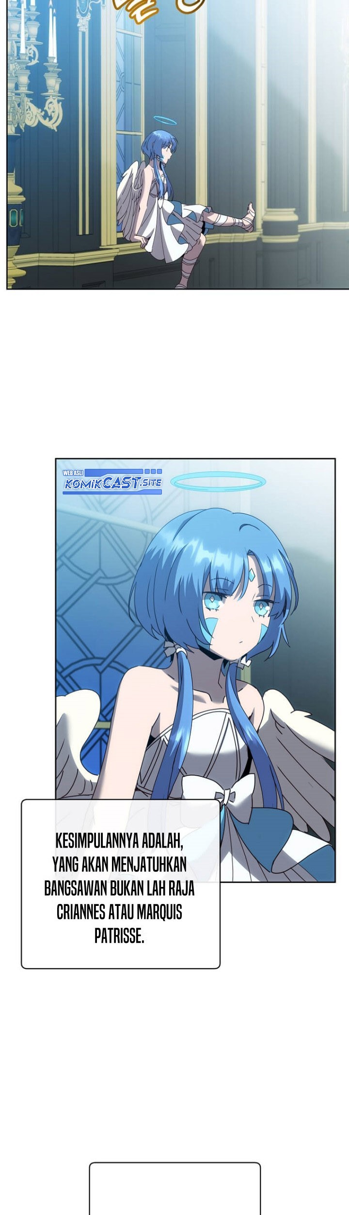 The MAX leveled hero will return! Chapter 120 - halaman 38