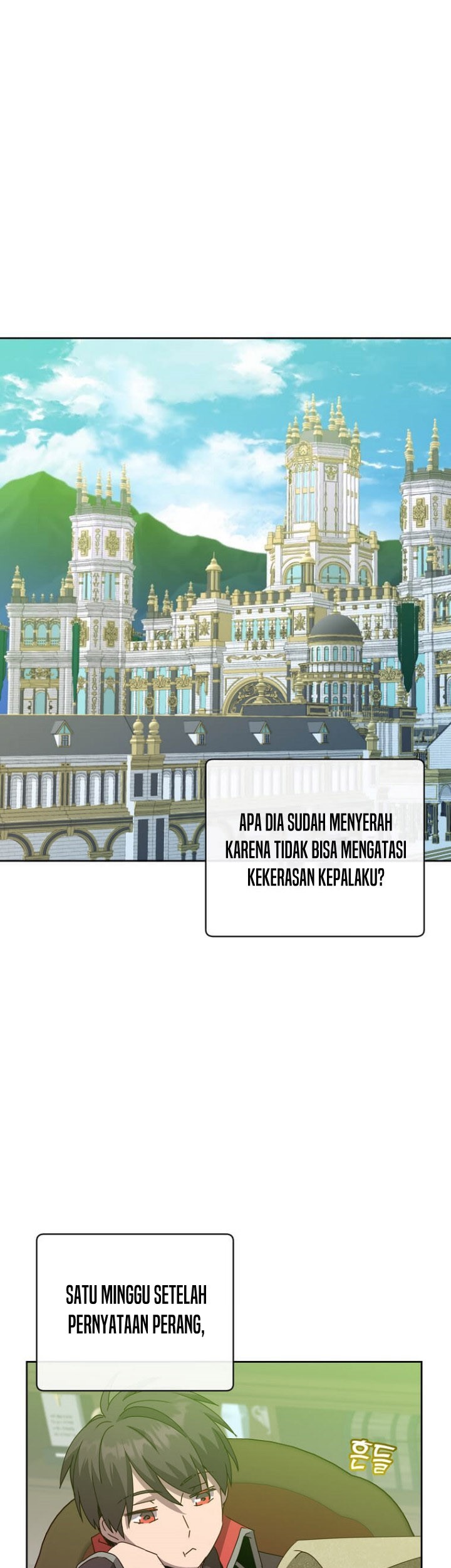 The MAX leveled hero will return! Chapter 120 - halaman 42