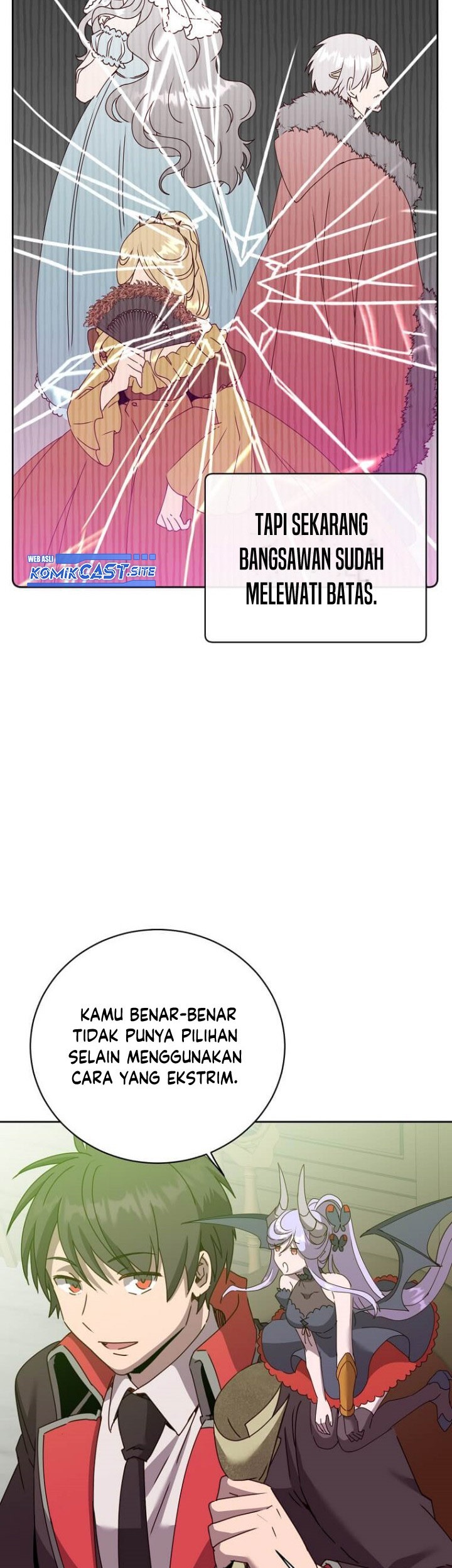 The MAX leveled hero will return! Chapter 120 - halaman 44