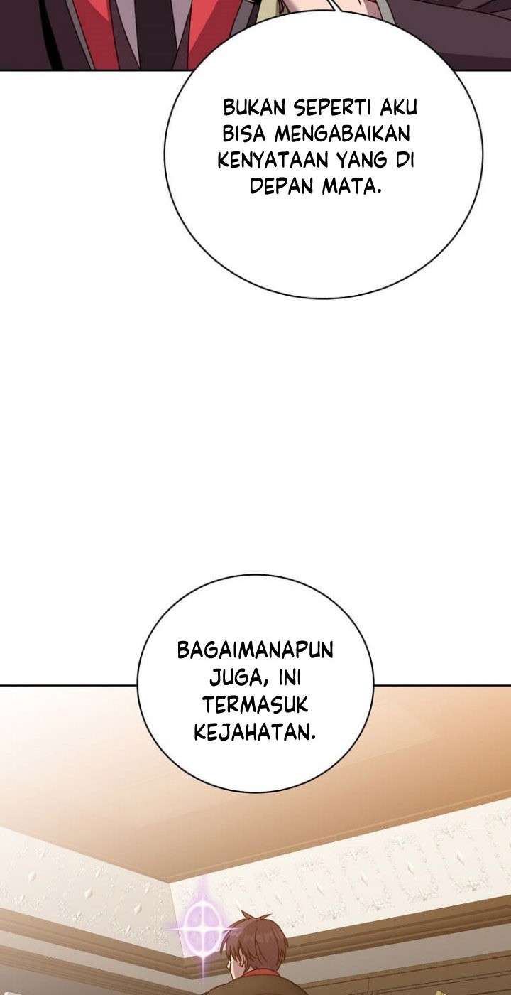 The MAX leveled hero will return! Chapter 120 - halaman 45