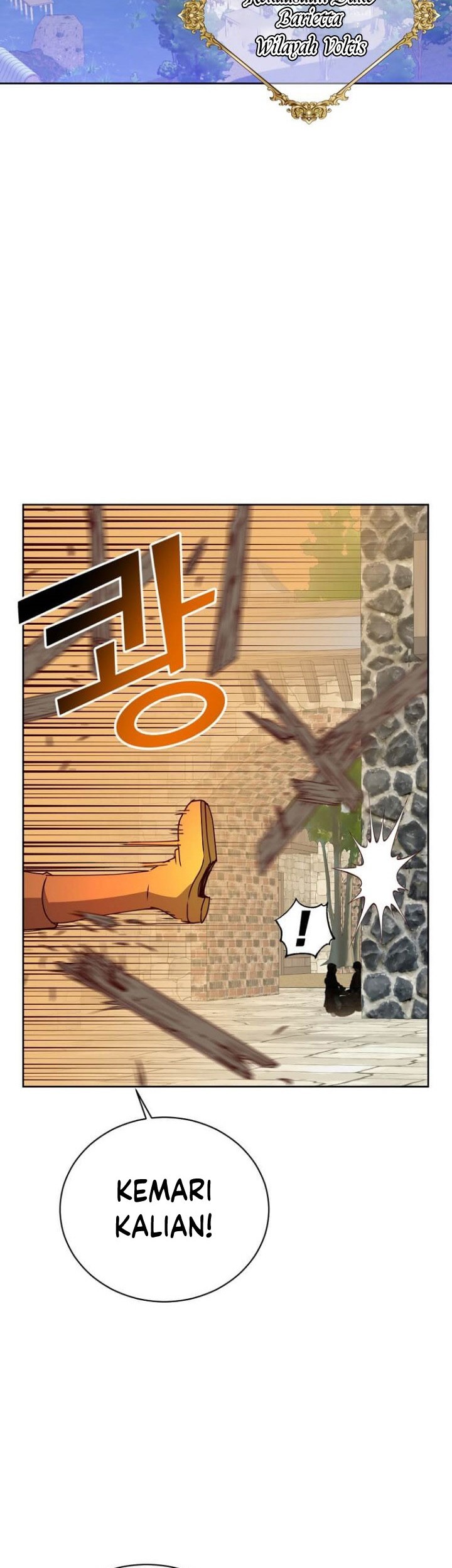 The MAX leveled hero will return! Chapter 120 - halaman 48