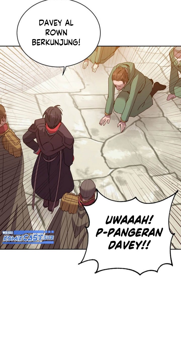 The MAX leveled hero will return! Chapter 120 - halaman 49