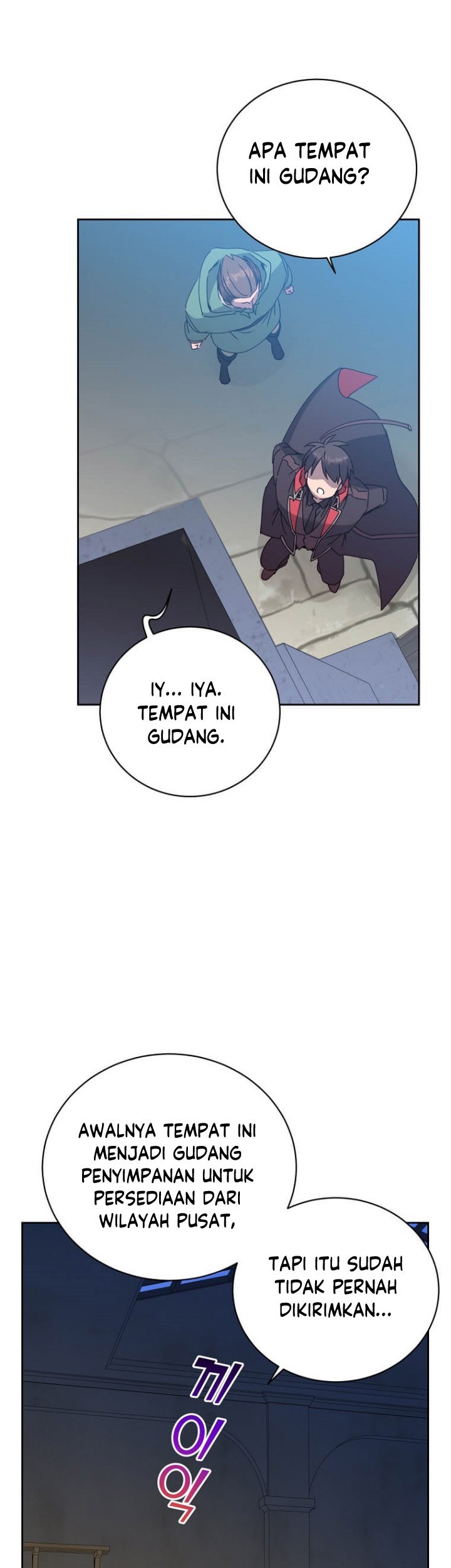 The MAX leveled hero will return! Chapter 120 - halaman 50