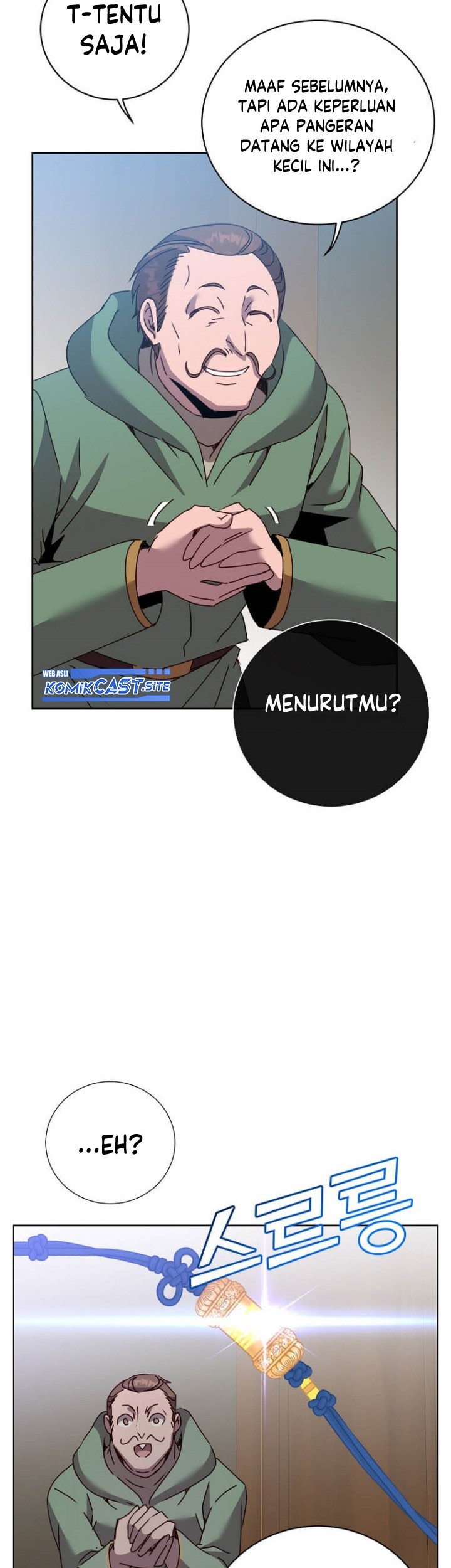 The MAX leveled hero will return! Chapter 120 - halaman 52