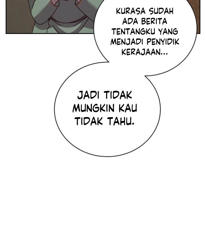 The MAX leveled hero will return! Chapter 120 - halaman 53