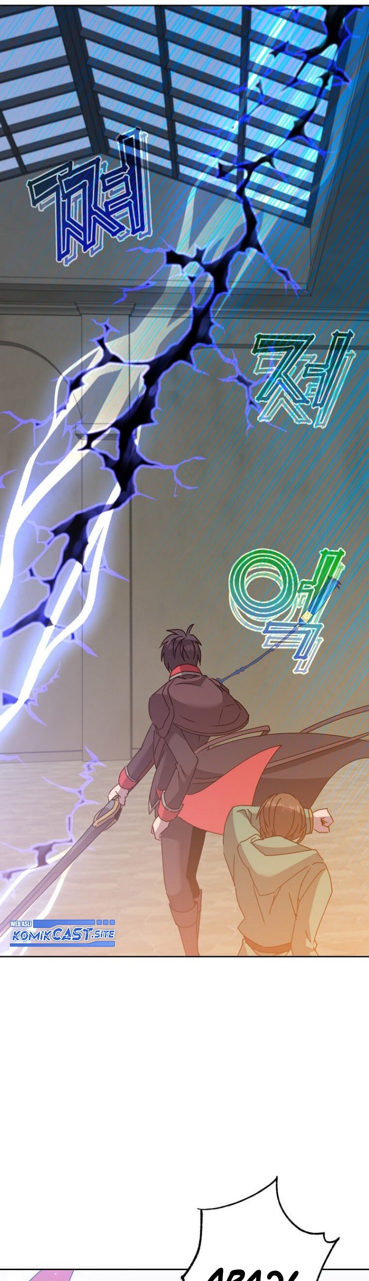 The MAX leveled hero will return! Chapter 120 - halaman 54