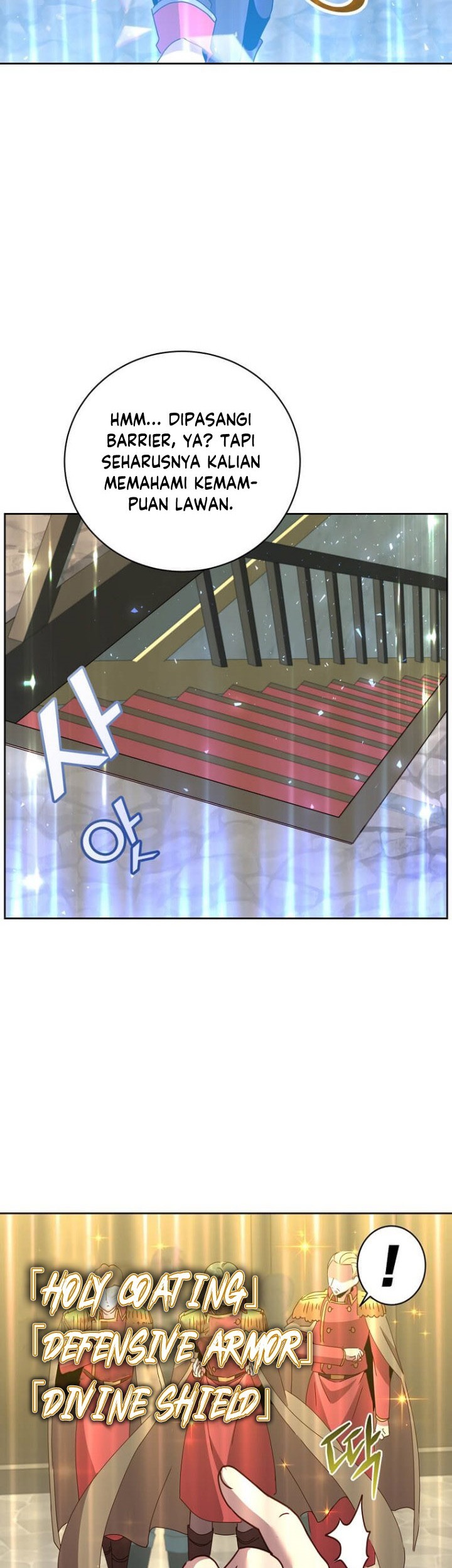 The MAX leveled hero will return! Chapter 120 - halaman 56
