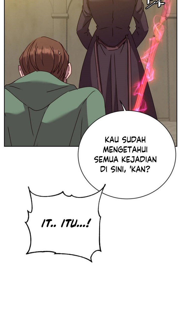 The MAX leveled hero will return! Chapter 120 - halaman 59