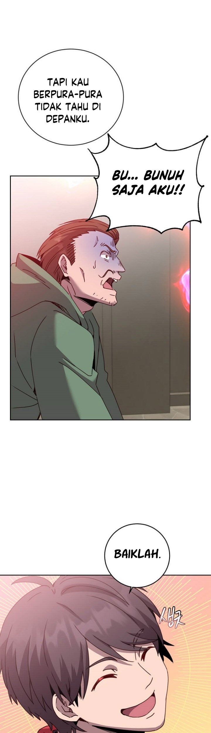 The MAX leveled hero will return! Chapter 120 - halaman 60