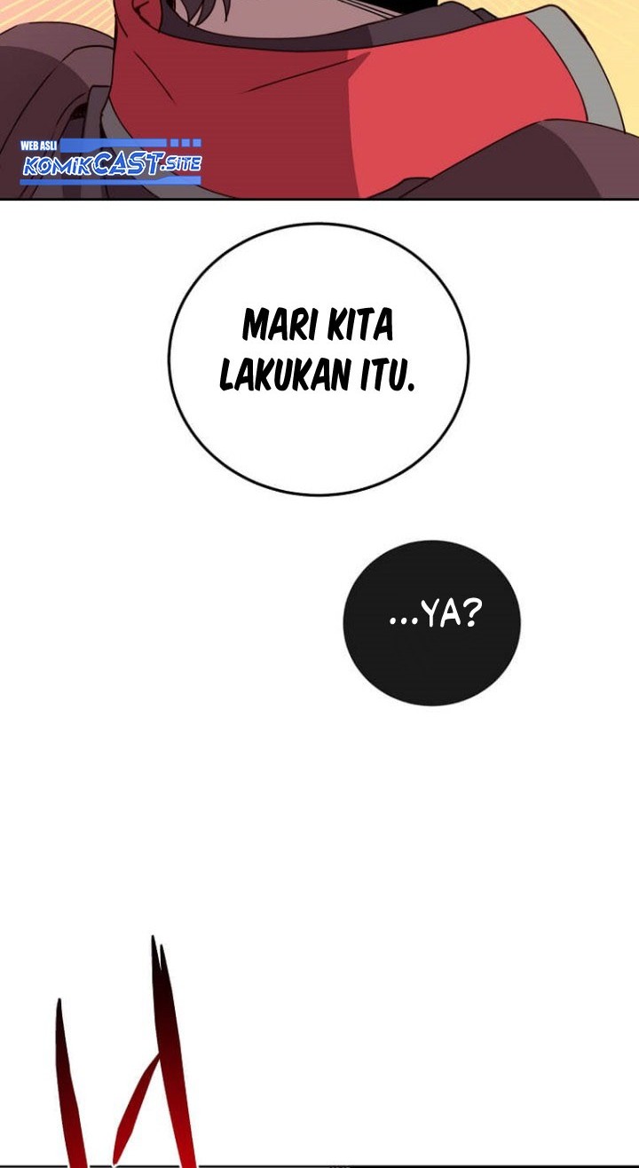 The MAX leveled hero will return! Chapter 120 - halaman 61
