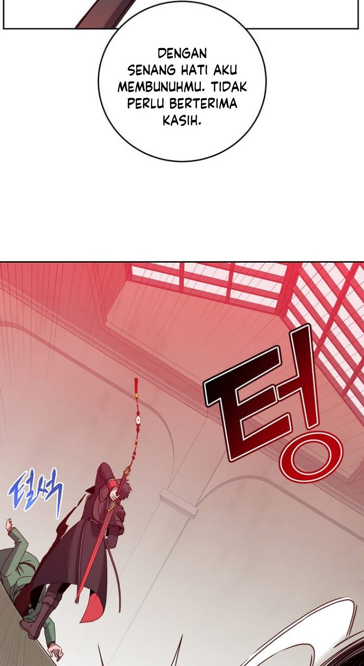 The MAX leveled hero will return! Chapter 120 - halaman 63