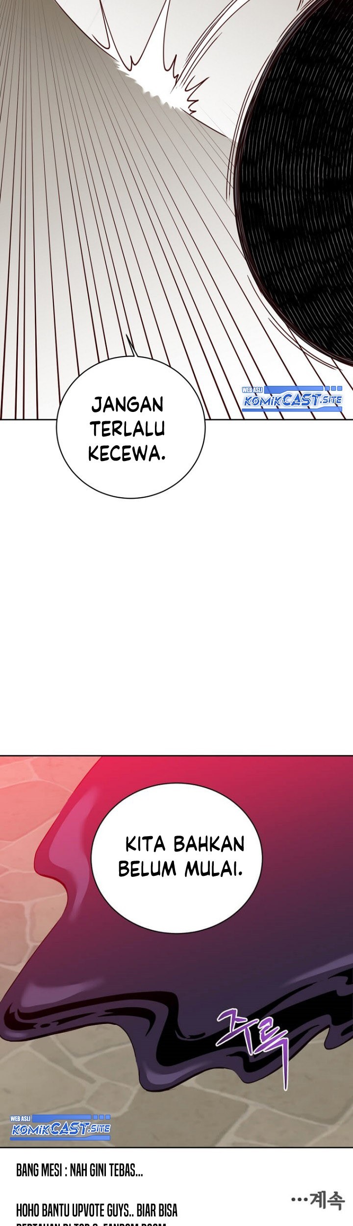 The MAX leveled hero will return! Chapter 120 - halaman 64