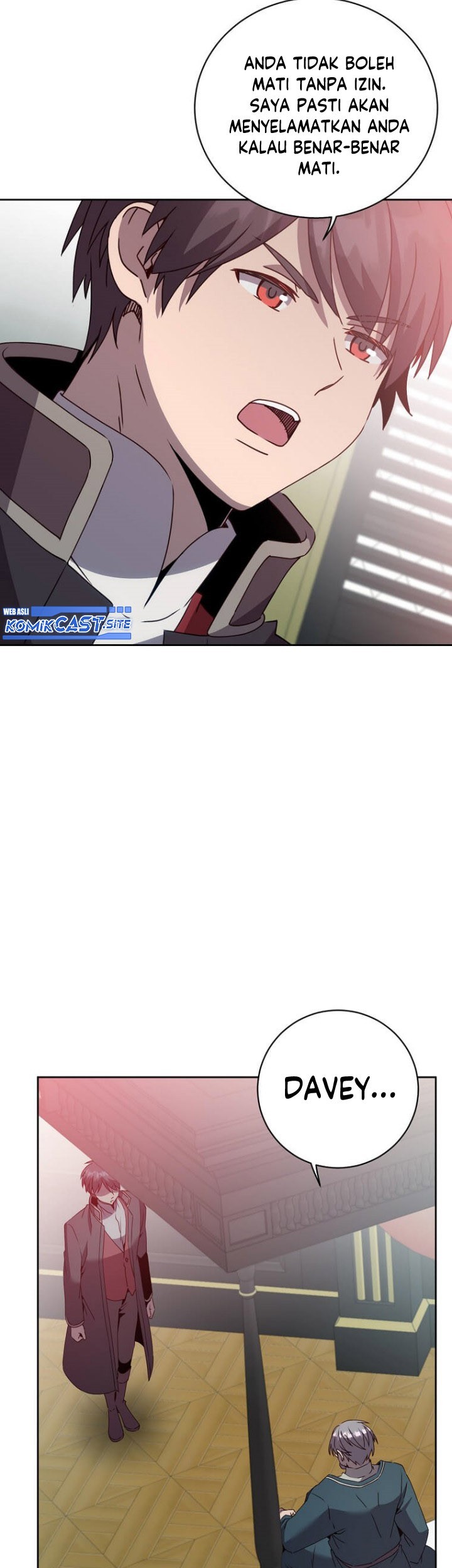 The MAX leveled hero will return! Chapter 120 - halaman 8