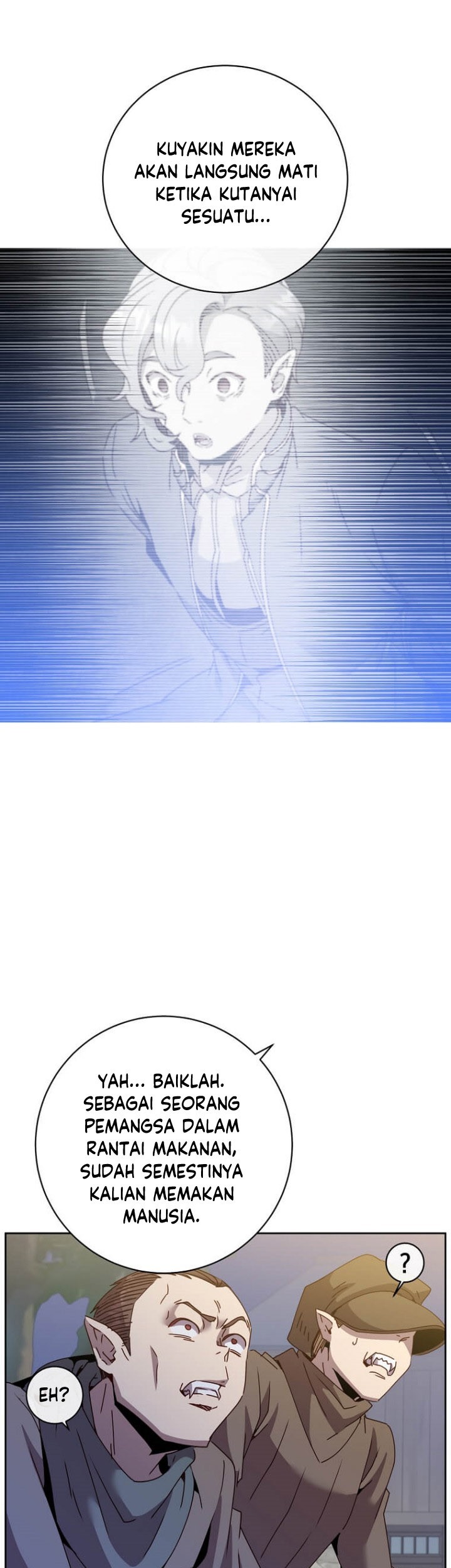 The MAX leveled hero will return! Chapter 121 - halaman 10