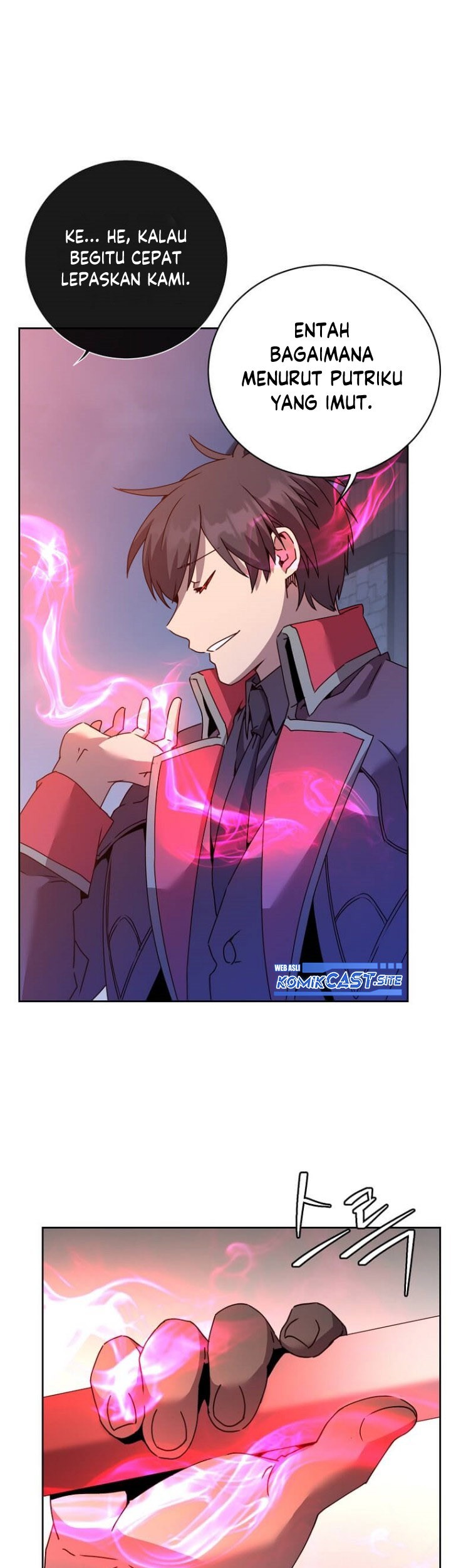 The MAX leveled hero will return! Chapter 121 - halaman 12