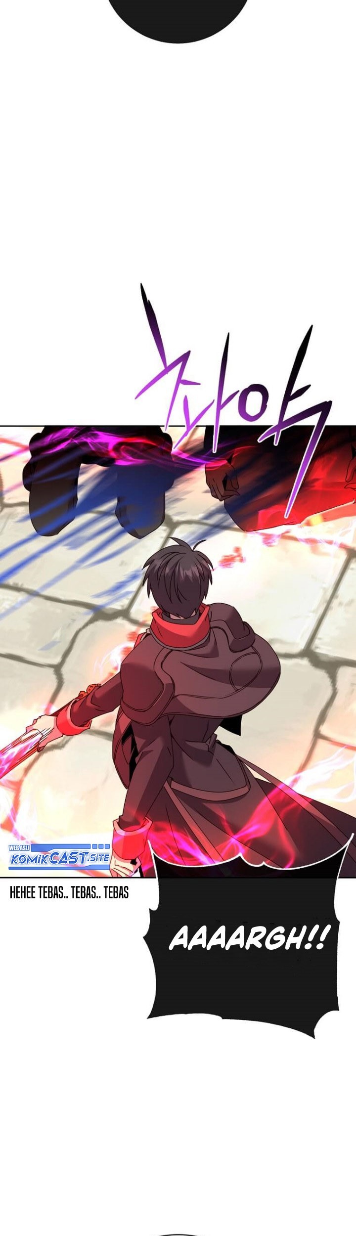 The MAX leveled hero will return! Chapter 121 - halaman 14