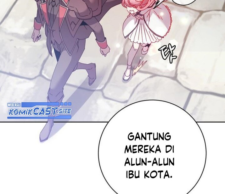 The MAX leveled hero will return! Chapter 121 - halaman 17
